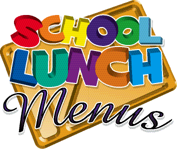 Lunch Menu/Food Services